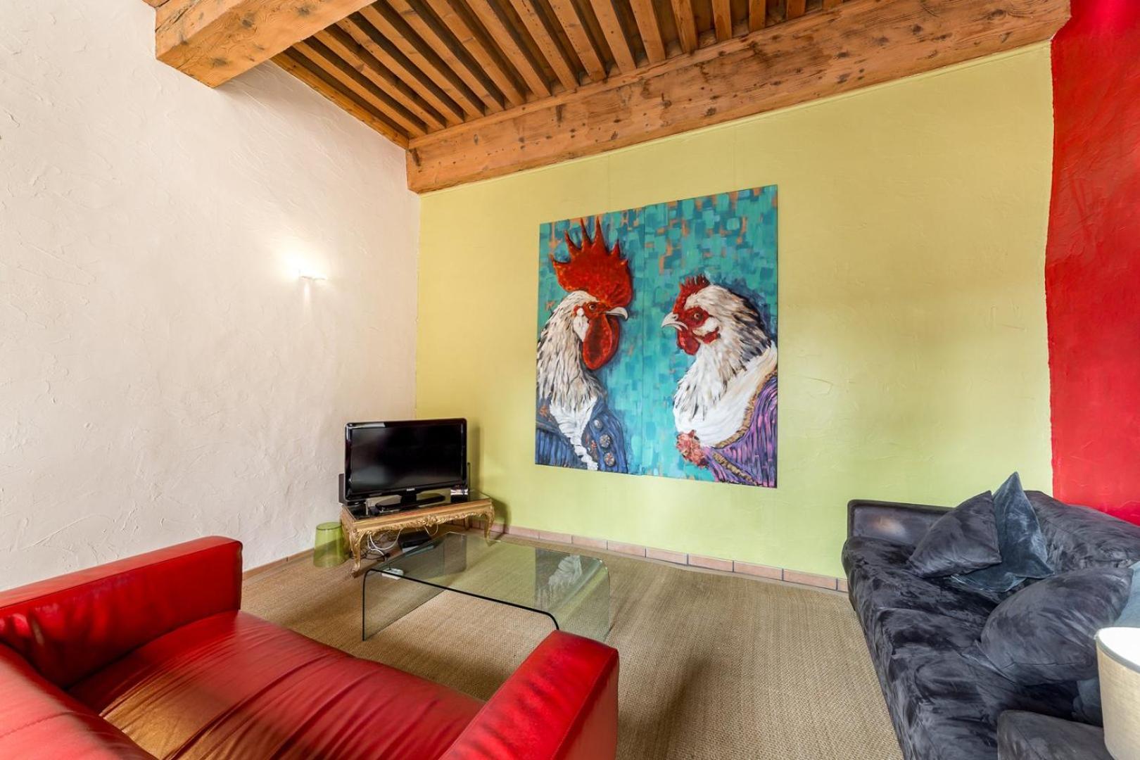 La Loge Des Avocats Du Vieux Lyon Ail Lejlighed Eksteriør billede